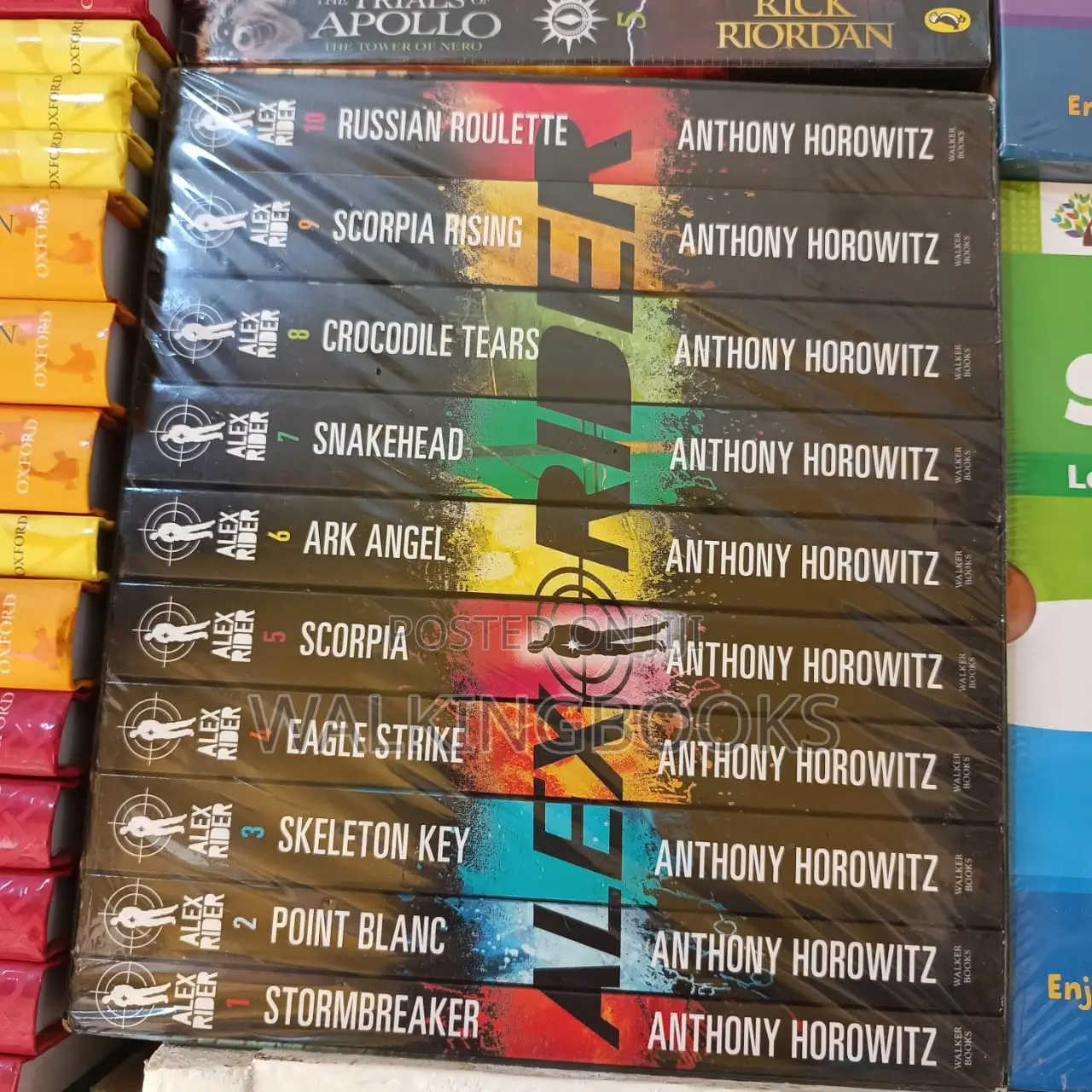 Alex Rider