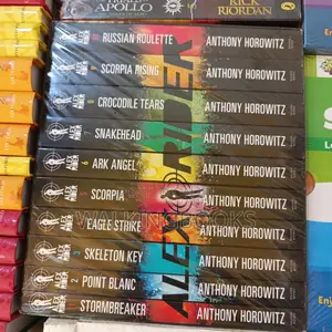 Alex Rider