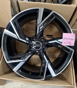 Audi, Honda Rims