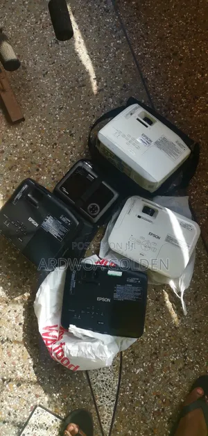 Epson Projectors From Uk