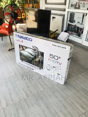 Choose Nasco 50 Inch Uhd Smart Electric Television.