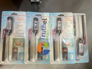 FOOD THERMOMETER (Probe Type)