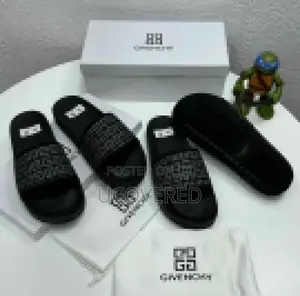 High Quality Unisex Slippers/Slides