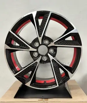 Corolla , Honda Alloy Rims