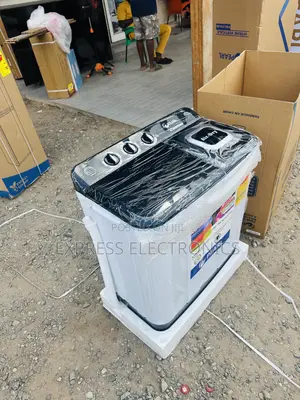 High Quality Wm Topload Pearl 7kg Twintub