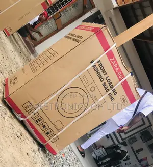 Order White Zara Full Auto 6.0kg Frontload Washer