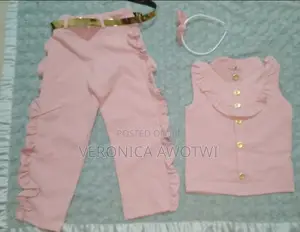 Quality Trouser and Blouse