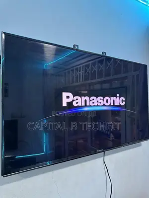 50inches Full Digital Satellite Uhd Smart Panasonic