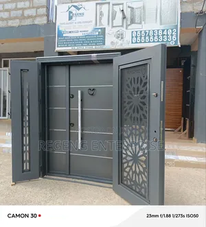 Heavy Duty Turkish Door in Door