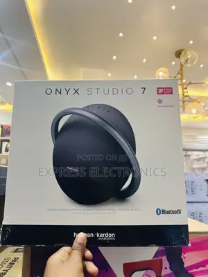 Best Buy for Less Onyx 7 Studio Bluetooth 