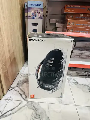 Best Buy for Less Boombox 3
