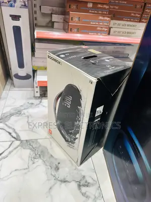 Dust Proof Bluetooth Speaker Boombox 3