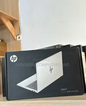 New Laptop HP Envy 14 16GB Intel Core Ultra 7 SSD 512GB
