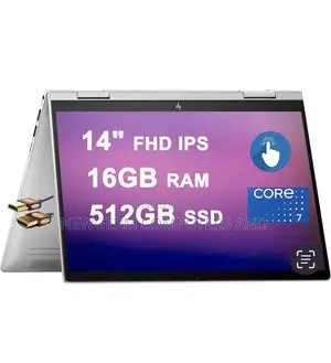 New Laptop HP Envy 14 16GB Intel Core Ultra 7 SSD 512GB