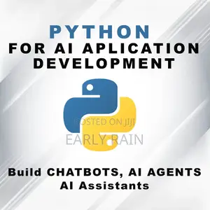 Learn to Code Chatbots, AI AGENTS, AI ASSISTANTS With Python