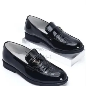 Boys Quality Shoes.Prices Vary From Sizes.
