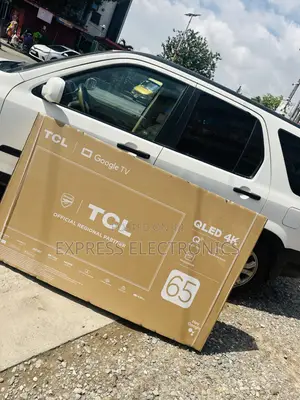 TCL 65”C645 Qled Television 