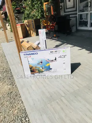 Buy Smart Full Hd Nasco 43 Inch Led Reliable Tv