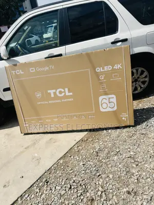 Call and Order for TCL 65”C645 QLED Smart Television