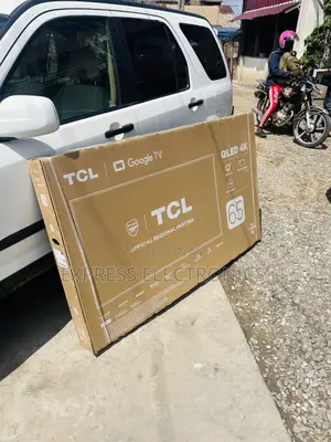 Clear Outstanding Image QLED TCL 65”C645