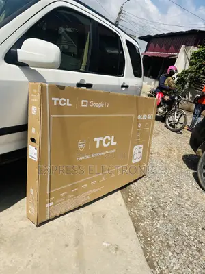 Qled Smart Glossy TCL 65”C645