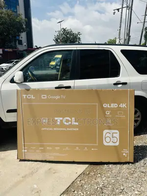 High Dynamic Range QLED Smart TCL 65”C645