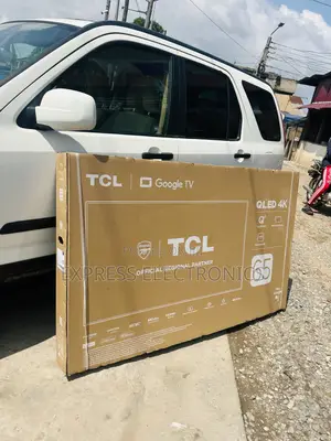 High Dynamic Range QLED Smart TCL 65”C645