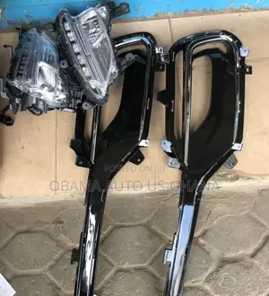 Hyundai Santafe 2016 2017 2018 Sport Foglight and Cover