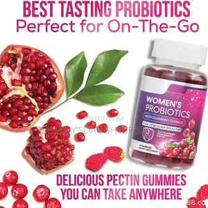 Women’S Probiotics Gummies