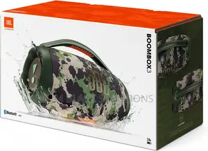 JBL Boombox 3 - Portable Bluetooth Speaker, , Squad