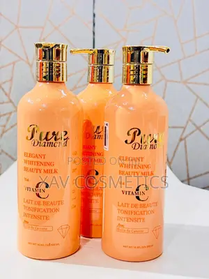 Pure Diamond Vitamin C Lotion