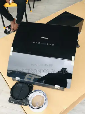 High Quality ~~ 60cm Kenwood Heat Extractor Touch Screen