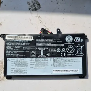 Lenovo 01av493 Battery For Thinkpad T570 T580 P51s P52s