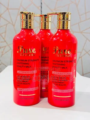 Pure Diamond Maximum Strength Whitening Body Lotion