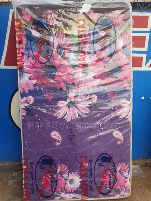 6 Inches One and Half High Density Mattress