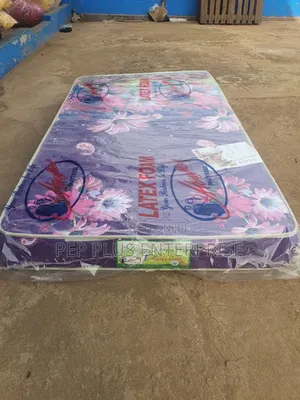 6 Inches One and Half High Density Mattress