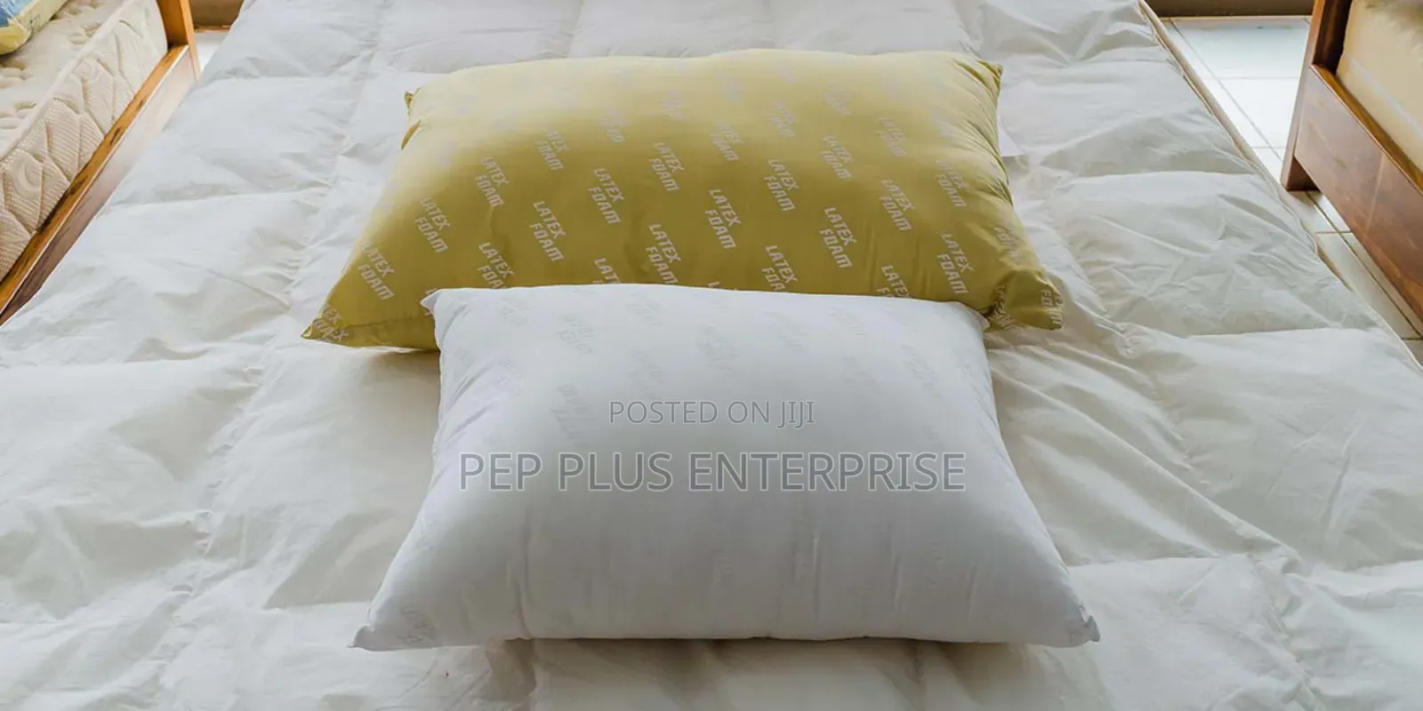 Fiber Pillows