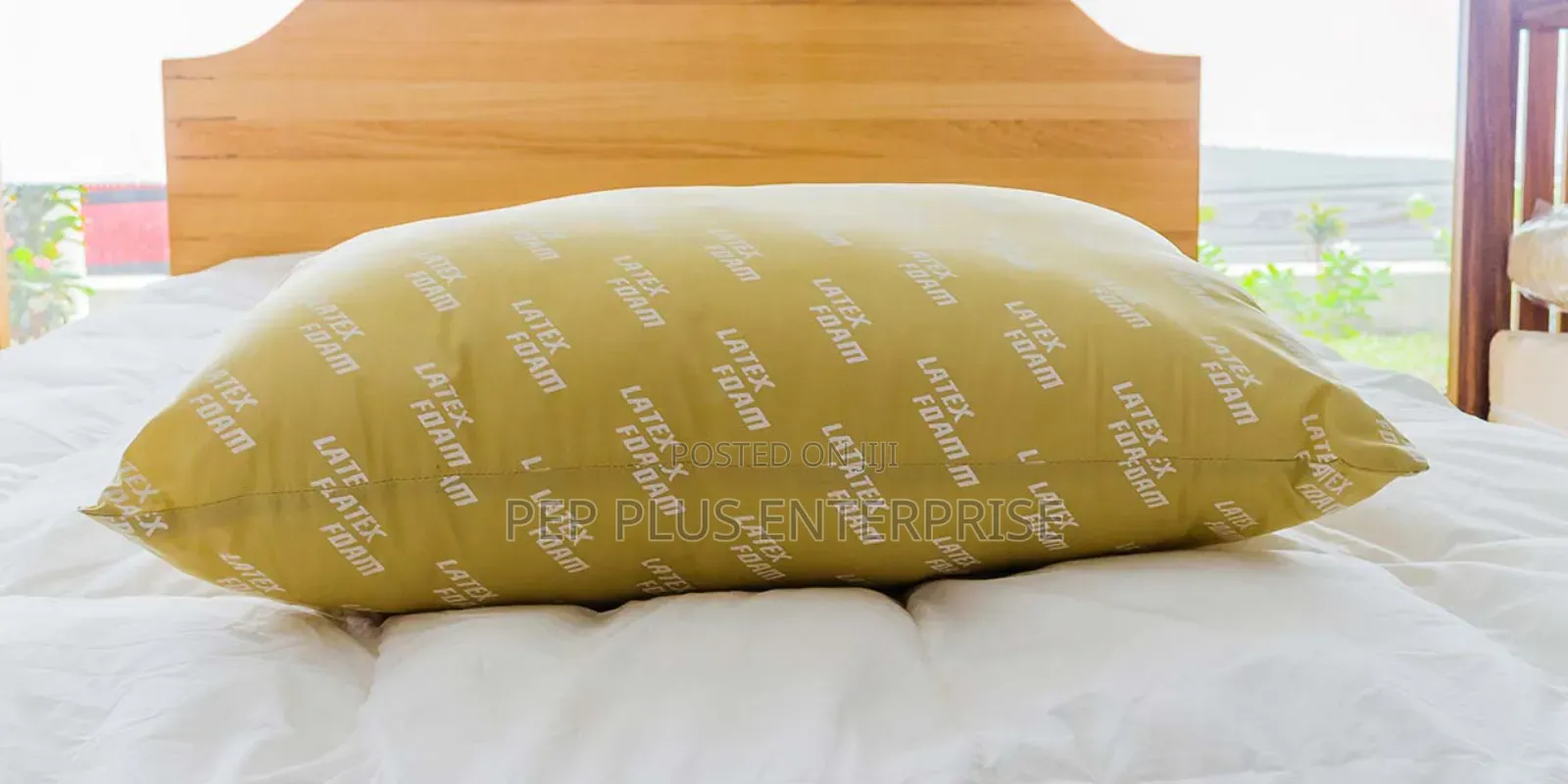 Fiber Pillows