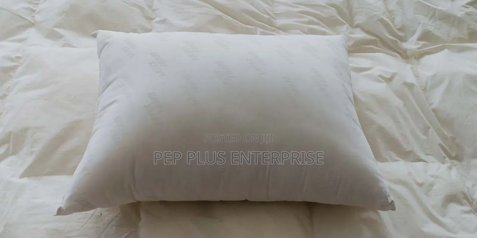 Fiber Pillows