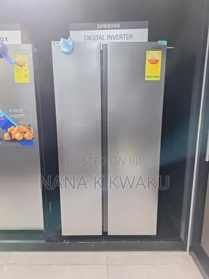 Samsung 647litres Side by Side Fridge