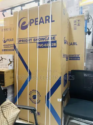 Vertical Stand Display Fridge PVC-622