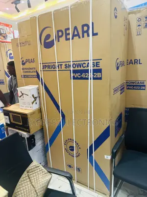Location Us at Adabraka for Pearl PVC-622 Double Door