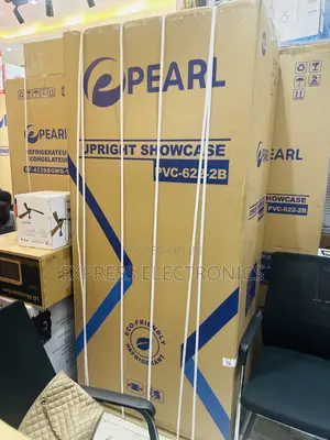 Fan Assistance Doubled Door Pearl PVC-622