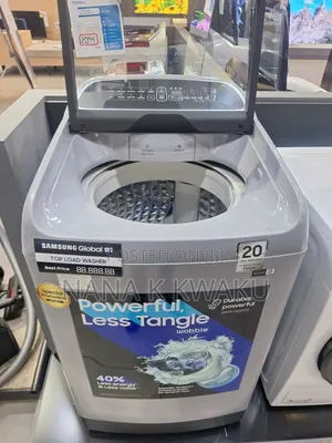 Ssamsung 13kg Top Load Washing Machine Fully Automatic