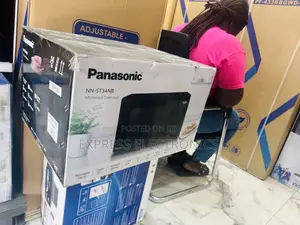 Get a Warrant on Panasonic Microwave 25L 
