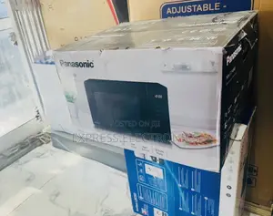 Astounding Design Microwave Oven 25L Panasonic