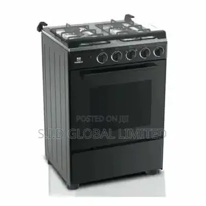 Turning Wood Into NASCO-4-BURNER-GAS-COOKER-WITH-GRILL