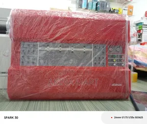 4 Zone Fire Alarm Alfamax