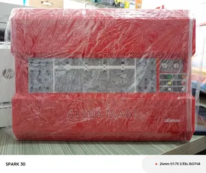 4 Zone Fire Alarm Alfamax