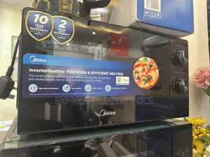 Spectacular Performance Midea 20L Microwave Oven